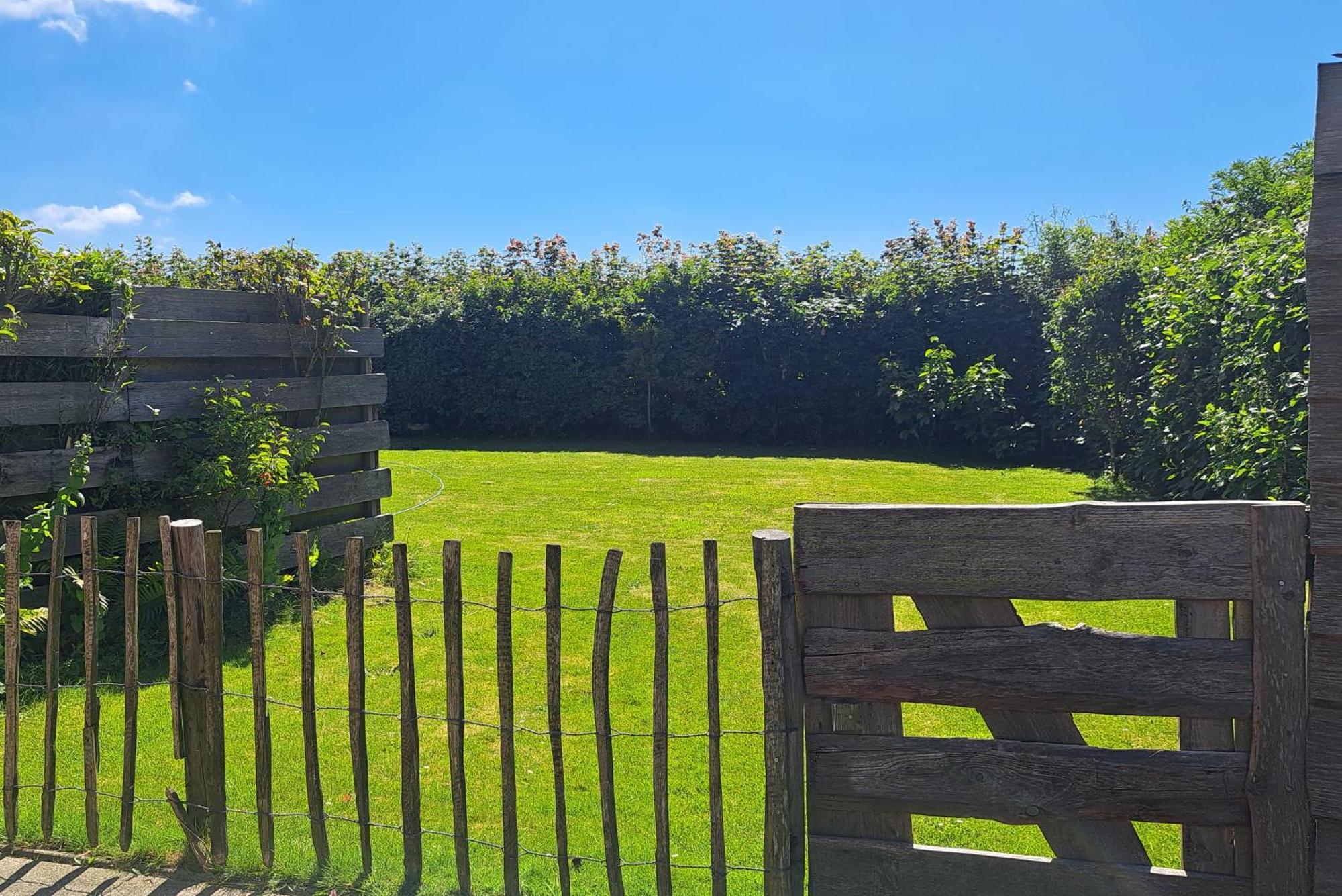 Private Logies Texel Woodart Midden-Eierland Εξωτερικό φωτογραφία